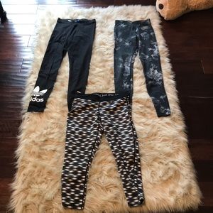 BUNDLE of Workout wear